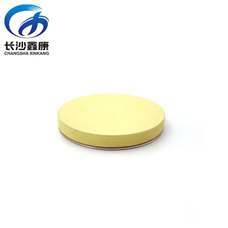 99.99% Pure In2O3 Sputtering Target Indium Oxide Target for Magnetron Sputtering