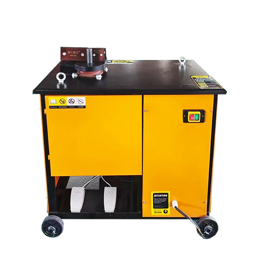 PT-GF20  Steel Bending Machines Iron Rebar Stirrup Bender Hoop Machine 32mm 380v Steel Bar Bending Machine