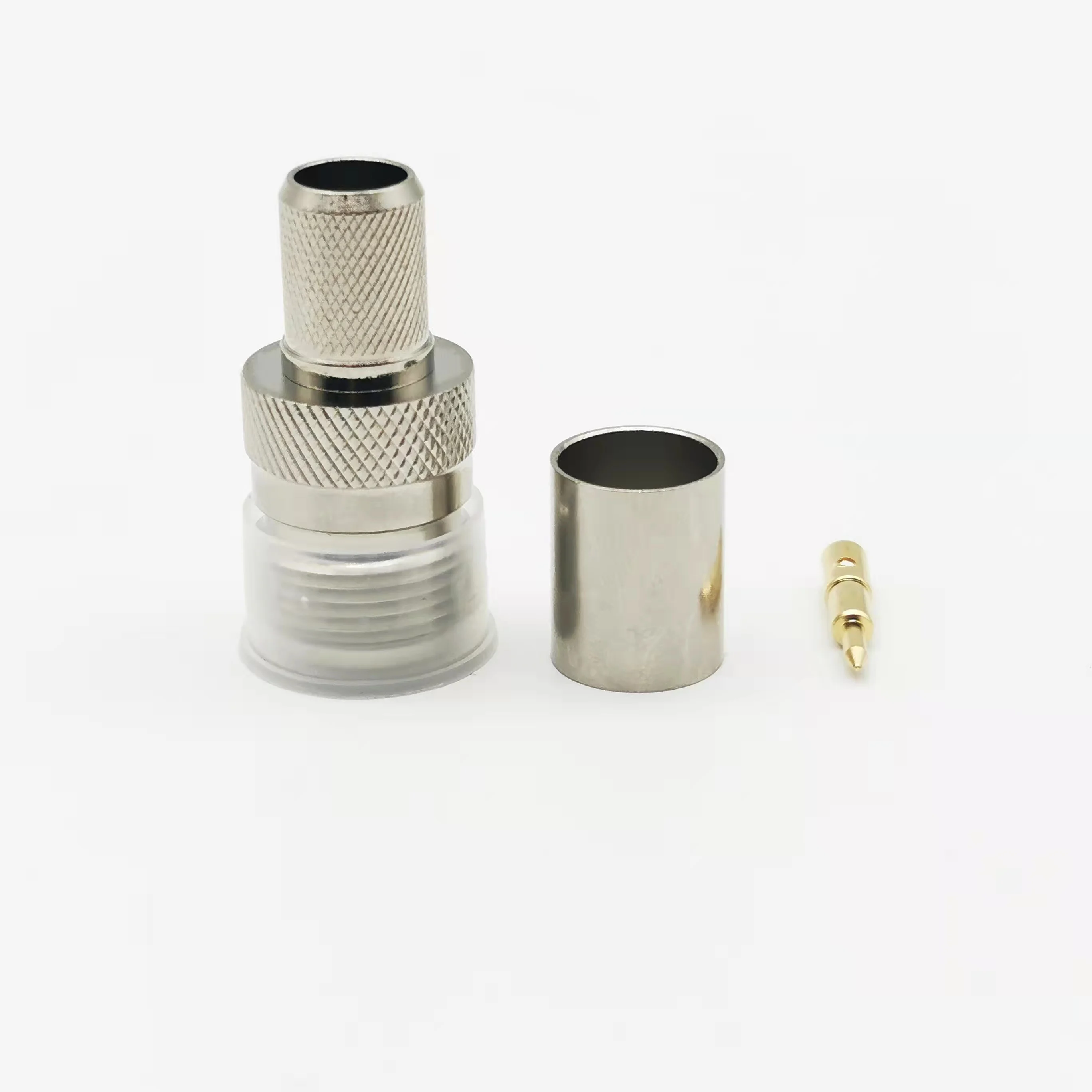 Super High-quality N type SMA RPSMA connector lmr400 lmr240 lmr200 cable RPSMA Male female cable connectors