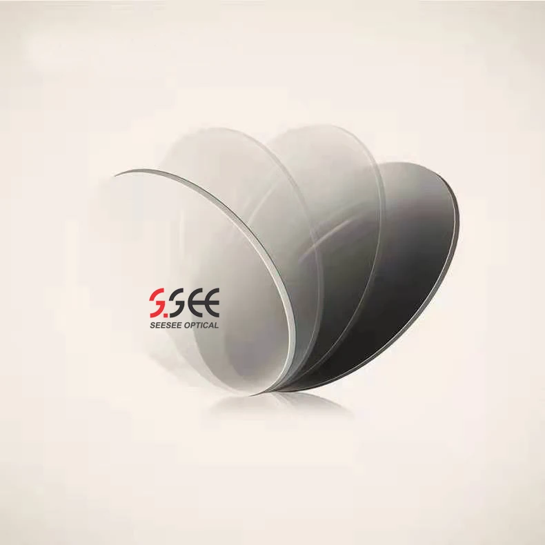 Danyang seesee 1 56 оптические фото хроматические линзы серые