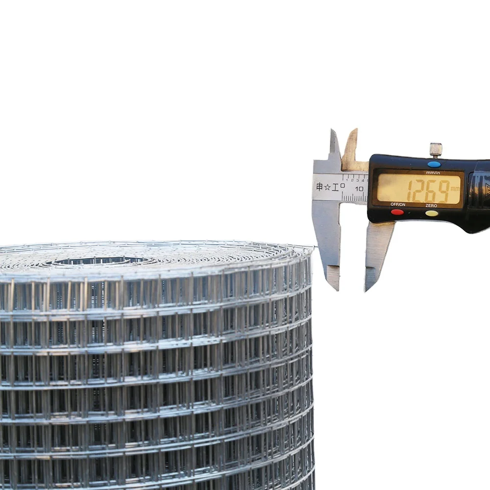 Горячеоцинкованная металлическая ткань/оцинкованная сварная проволочная