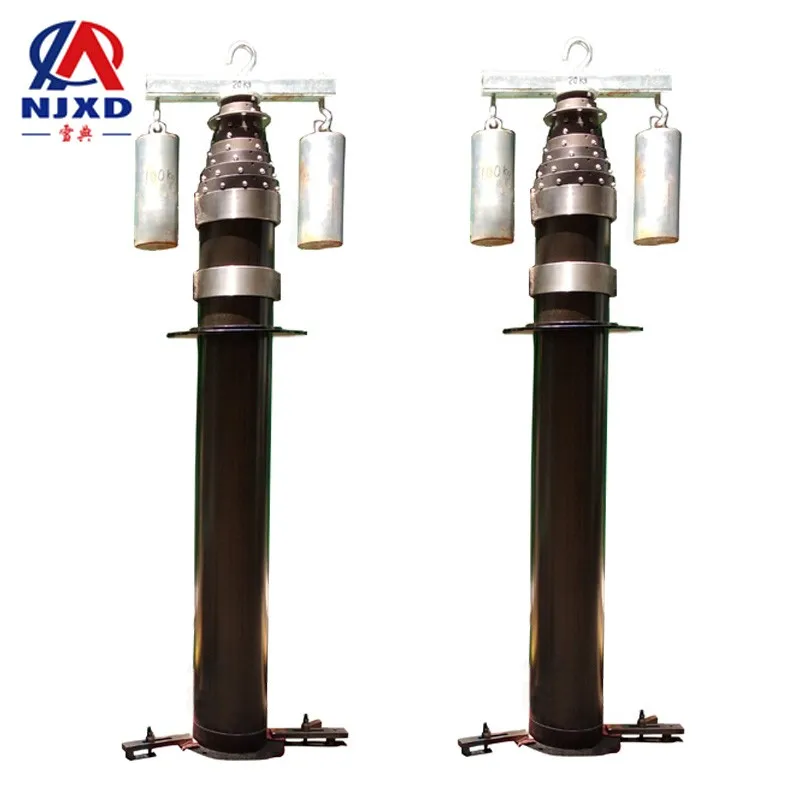 Автоматическая телескопическая мачта XD1355 с перегрузкой и замком