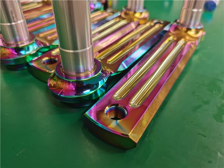 Snail Bicycle parts support customized logo factory wholesale full CNC processing strength cooperation bicycle crankset