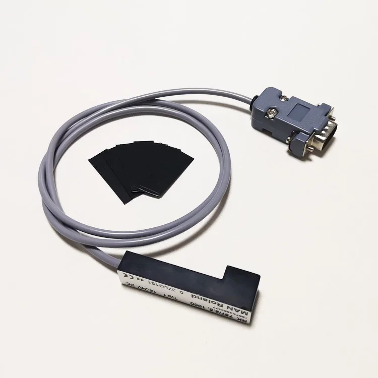 GrandFa Man Roland 700 датчик переднего датчика RK757/2 5 0.37U3151.44 RL700 для печатной машины запасные
