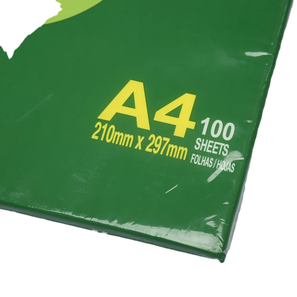 ECO-Friendly CIE 165 printer multi purpose Premium Quality A4 Copy paper office Double a plain Paper 70 80 gsm 500 Sheets Ream