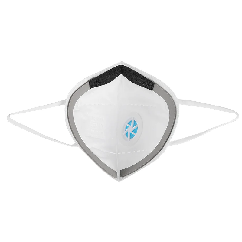 
CE face mask with valve suppliers drop shopping fish shape en149 2001 mask ffp3 with valve 