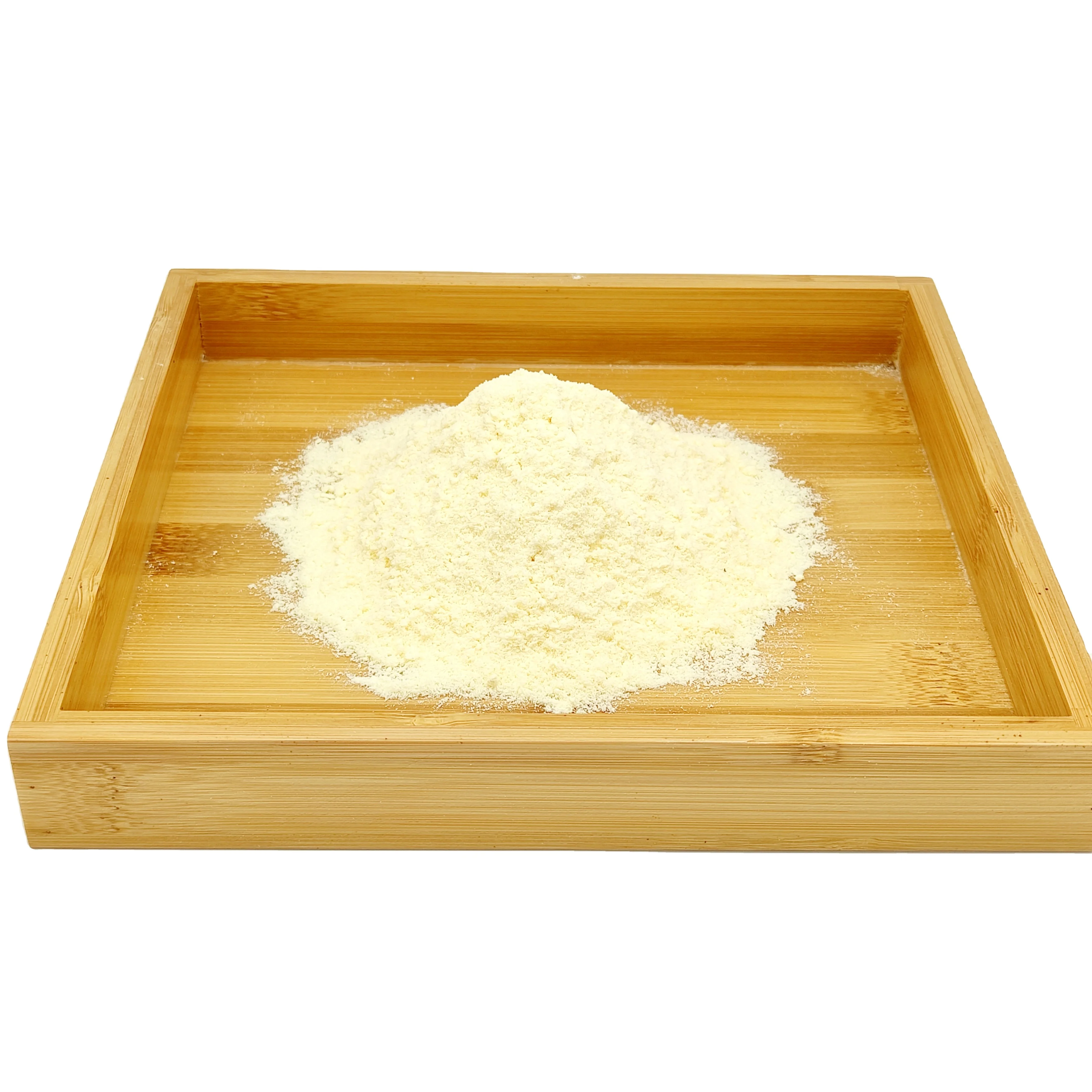 Water-solubility Pure and Organic Freeze Dried Lyophilized Royal Jelly Powder 4% 5% 6% 10-hda Qingdao