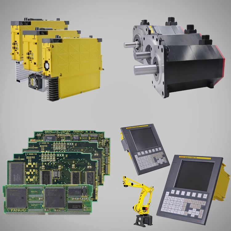 Hot Sale & Best Price  New original machine fanuc cnc control system 31i-A A02B-0307-B522