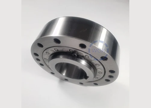BR Series BR70 200 r/min One Way Bearing with Keyway Sprag Freewheel Backstop Clutch Bearing For food machinery