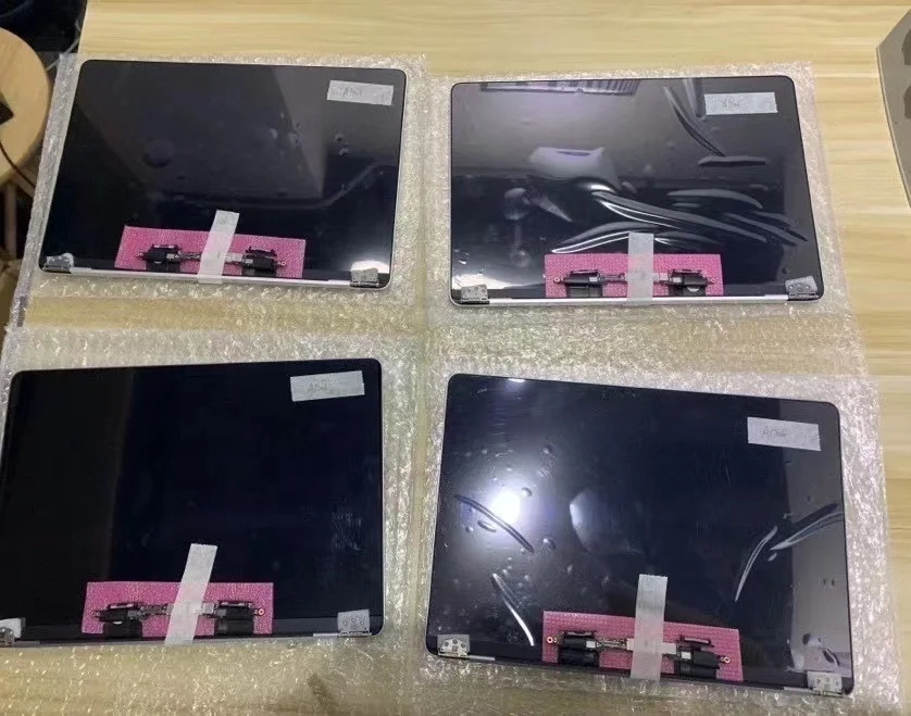 Оригинальный ноутбук, оптовая продажа, 11 дюймов, 12 дюймов, 13 дюймов, 15 дюймов, светодиодный дисплей retina для macbook air pro, ЖК-экран