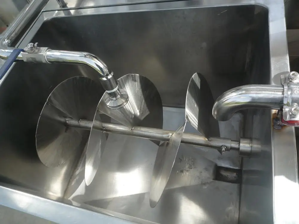 500 liter per hour soymilk machine almond milk machine soybean processing machinery