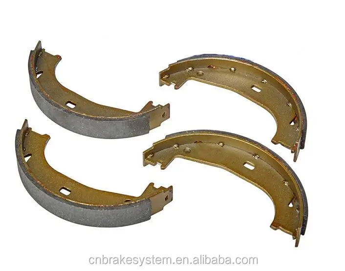 auto brake shoe  Factory wholesale genuine car  disc brake shoes for nissan