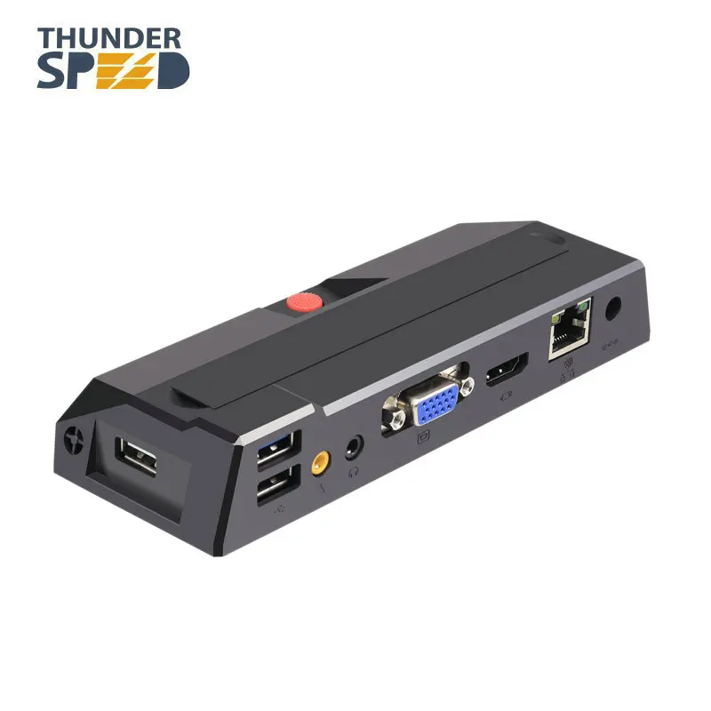 Низкая цена, четырехъядерный процессор 1,6 ГГц, RDP 8 R1 Linux, нулевая клиентская станция для ПК, мини-компьютер