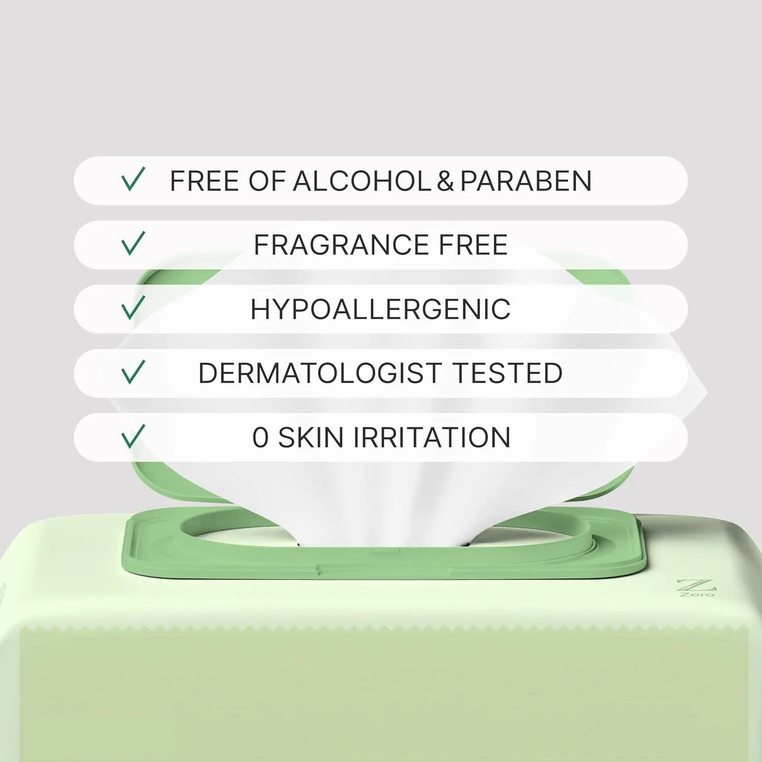 99.9 Purified Water based Wipes warmer and baby wet wipes