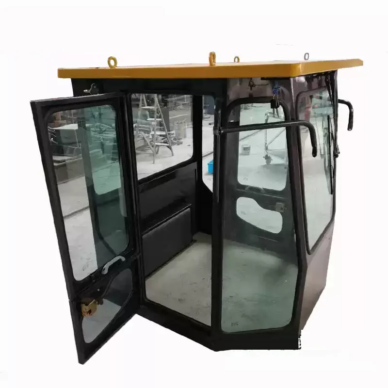 Product Manufacturer Loader Parts Forklift 30/50/321F Cab Assembly Driving Floor