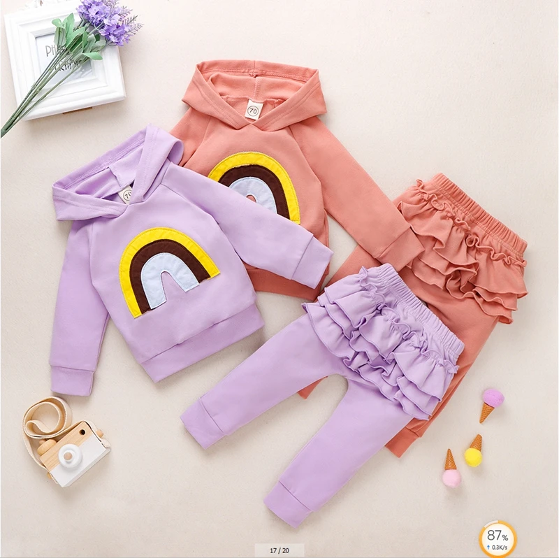 Newborn Baby Boy Clothes Little Brother Letter Print Short Sleeve Romper Pants Hat 3Pcs Outfits Set