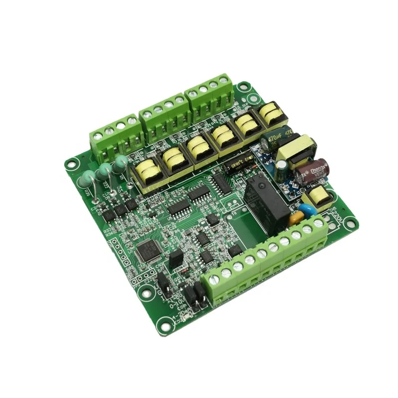 Three-phase thyristor trigger board thyristor voltage regulator rectifier module power regulator power controller