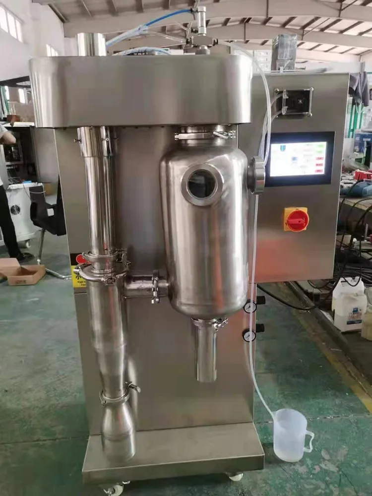  Baokang High Recovery Rate 2L Instant Coffee Powder Laboratory Drying Machine Lab Mini Spray