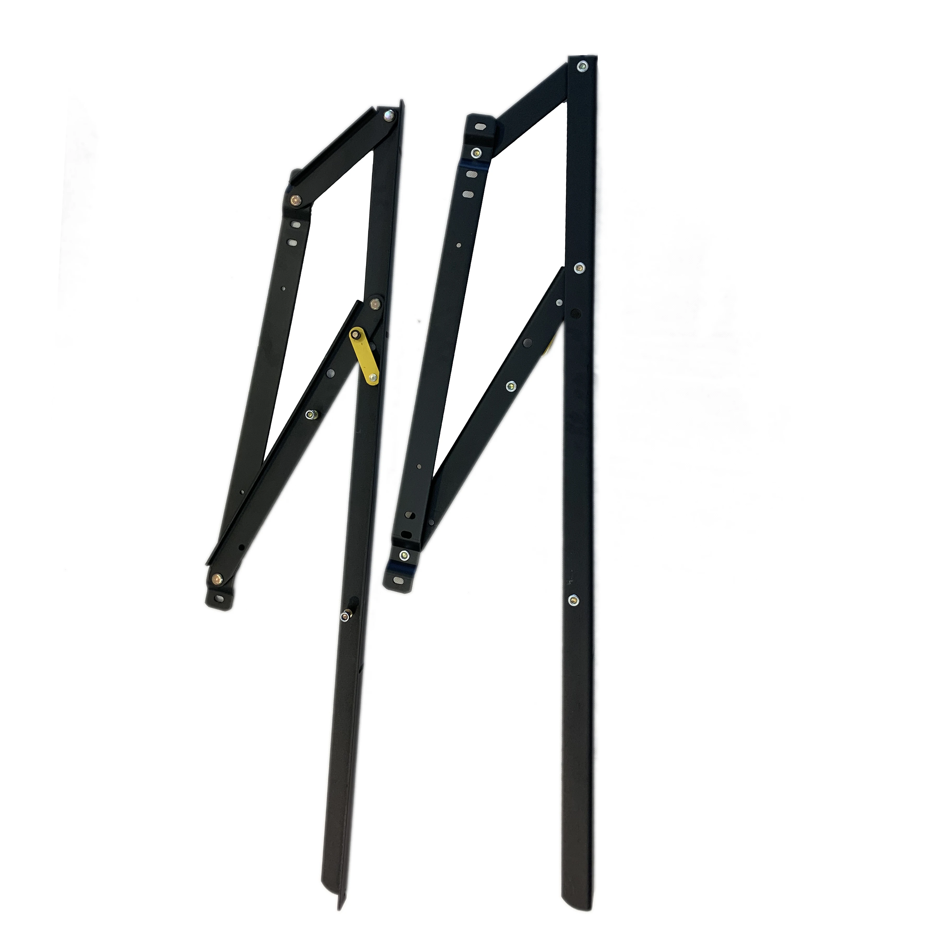 REGAL comfort sofa bed Hinges with safety fastener Folding frame Recliner Hinge Parts Lift Up Sofa Bed Metal Furniture Hinges