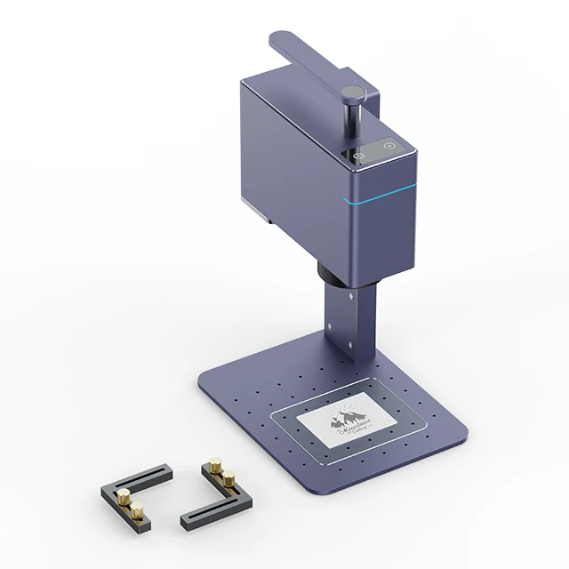Laserpecker 3 Basic Laser Engraving Machine For Metal and Colored Plastic