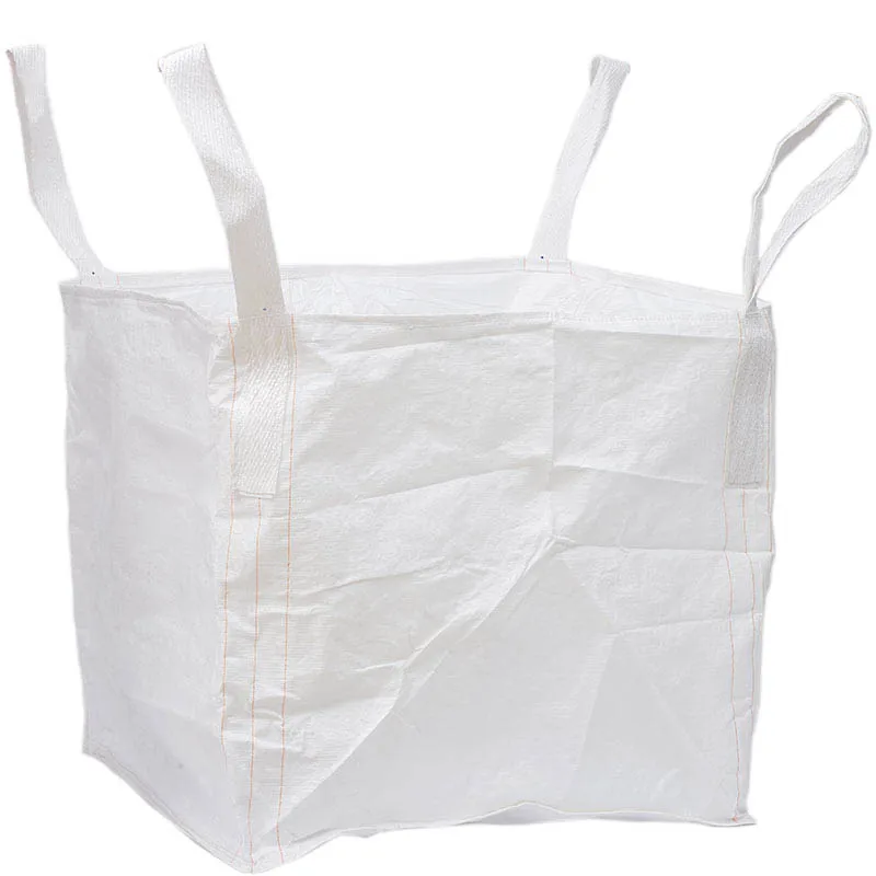 Sell Well High Quality Manufacturer 1000kg Used Pp FIBC Bulk Container Flexible Jumbo Bags For Sand Corn