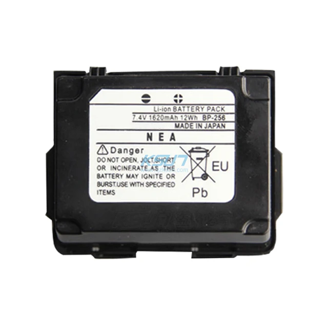 NEW 7.4V&1620MAH BP256 BP-256 Li-ion BATTERY FOR ICOM IC-92AD IC92AD IC-92 RADIO BC-177 Charger