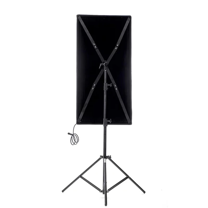 Falcon Eyes RX-848 RGB Roll-Flex LED Light 300W Output 2800K-10000K Continuous Lighting For Studio Photography Lighting