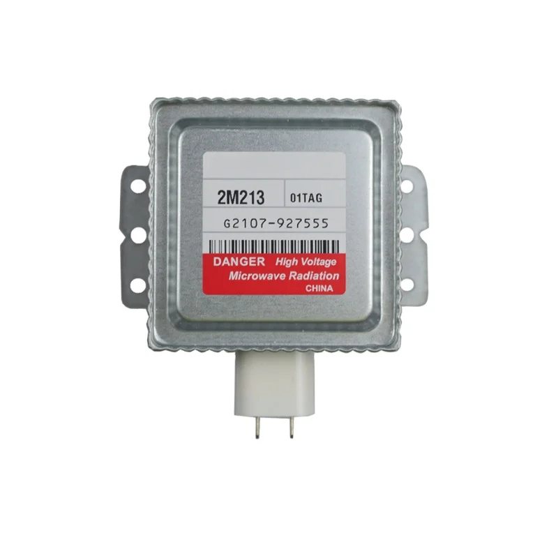 Новый бренд для LG 1 кВт алюминиевый микроволновый магнетрон 2 м213 01TAG Оригинальное промышленное микроволновое оборудование запасные части