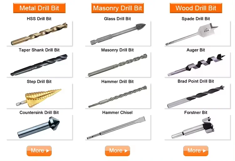 5/32 in. HSS Drywall Xbits Rotary Tool Spiral Saw Guidepoint Tip Cutting Bits for Rotozip Cutouts for Outlets/Window Opening