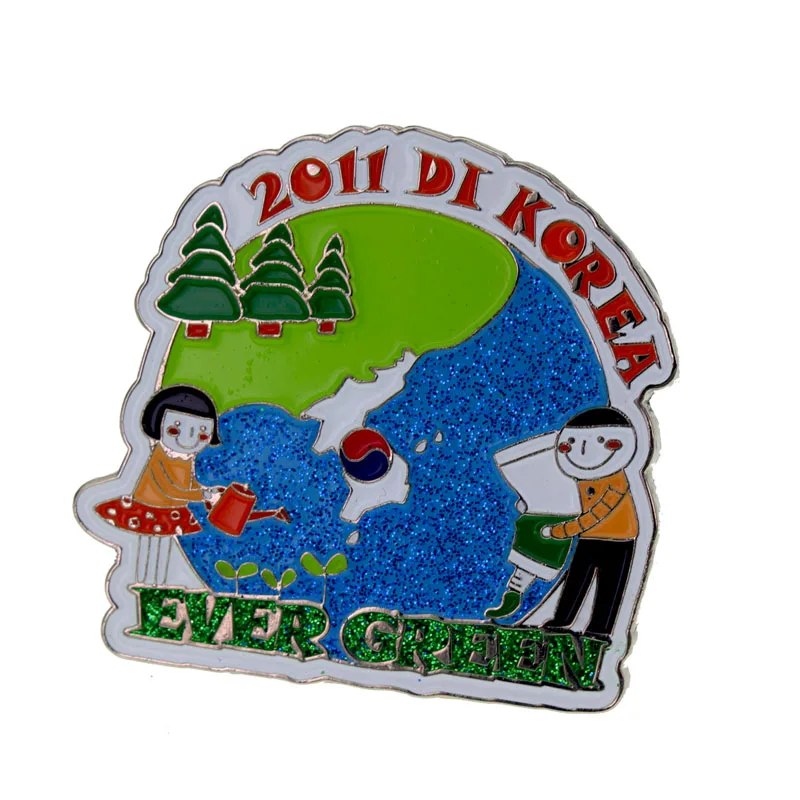 Custom Metal Badge Pin Factory Manufacturers Bulk High Quality Lapel Pin Custom Hard Enamel Lapel Pin