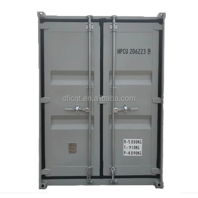 
Top Sale 9 Feet Mini House Shipping Containers 
