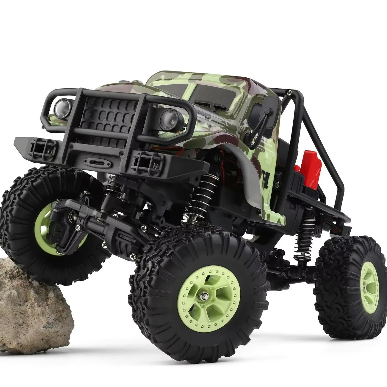 New Arrival WLtoys 184021 Rc Car 4WD Electric Off-Road Climbing Car 1:18 High-Speed Climbing Crawler Vehicle Toys for Kids