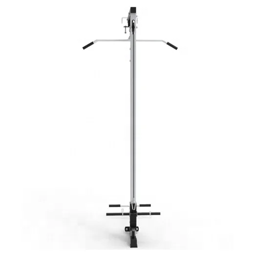 YDYFIT  Gym Equipment Fitness Lat Machine Low Row Cable Pull Down Fitness Machine power rack with lat attachment