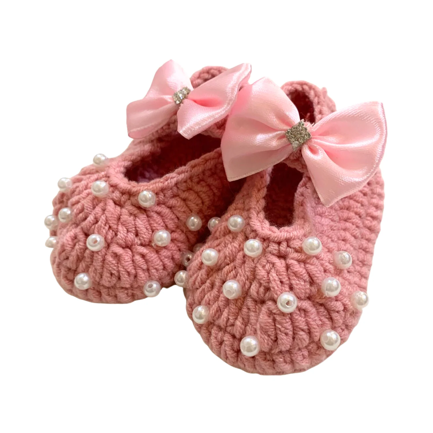 2023 Whosale Newborn Hot Selling Baby Shoes Sandal For Girl Kids Comfortable Cotton Walking Crochet From Vietnam Manufacturer