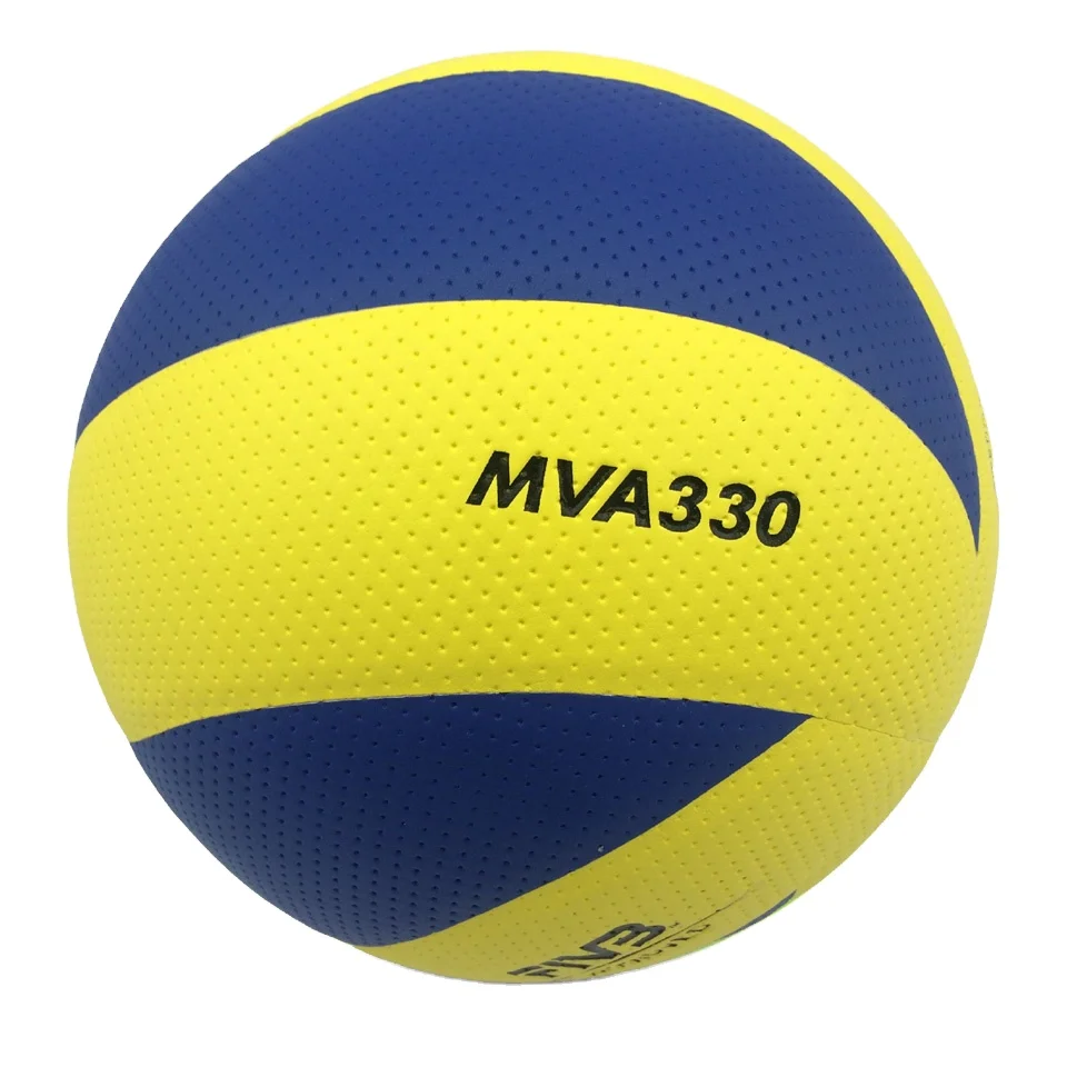Factory Hot Sale Soft Size 5  PU  Beach Volleyball Customized Logo Team Sport Volleyball
