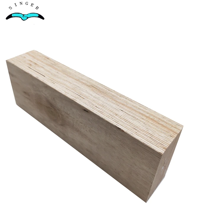 PIANO poplar laminated veneer lumber lvl wood plank for pallet/bed slat/door/sofa/flooring base/packing