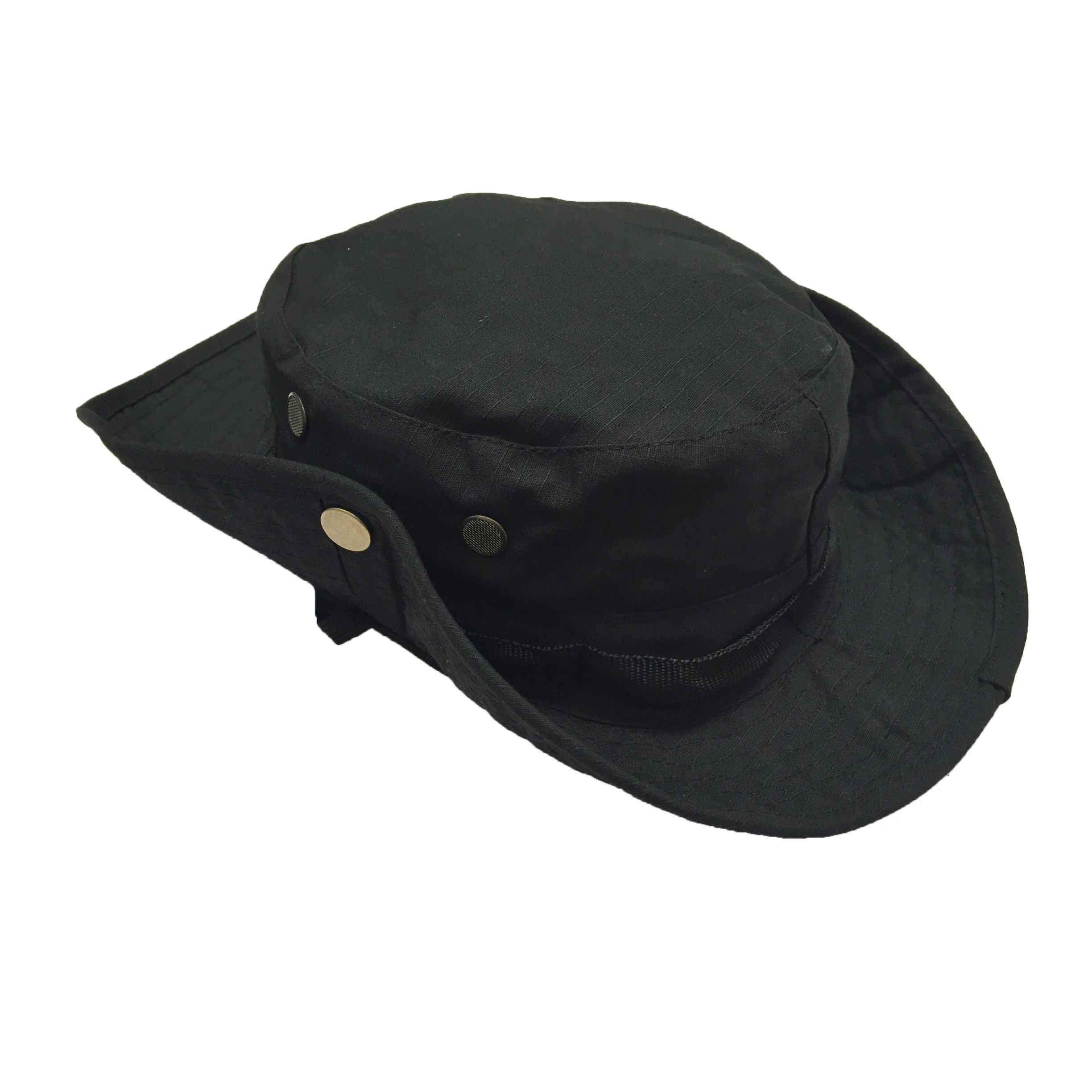 Factory Outdoor Sun Hat Sport Fishing Military Tactical Army Camo Custom Bucket Hat for Hiking Hunting Cap