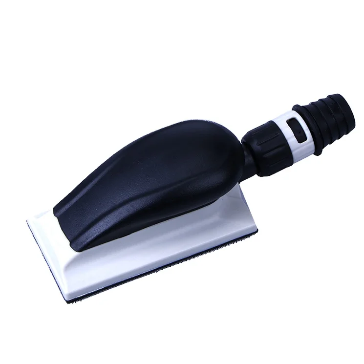 Dust-free Hand Sanding Block