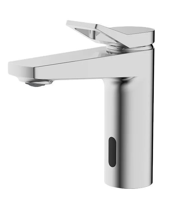 Sensor Faucets Commercial Washroom Touchless Intelligent Water Save Tap Automatic Smart Sensor Faucet
