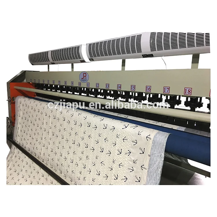 Ultrasonic quilting machine roller (JP)