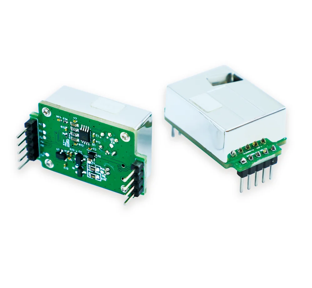 Smart home IOT in-car air quality monitoring NDIR carbon dioxide CO2 gas sensor
