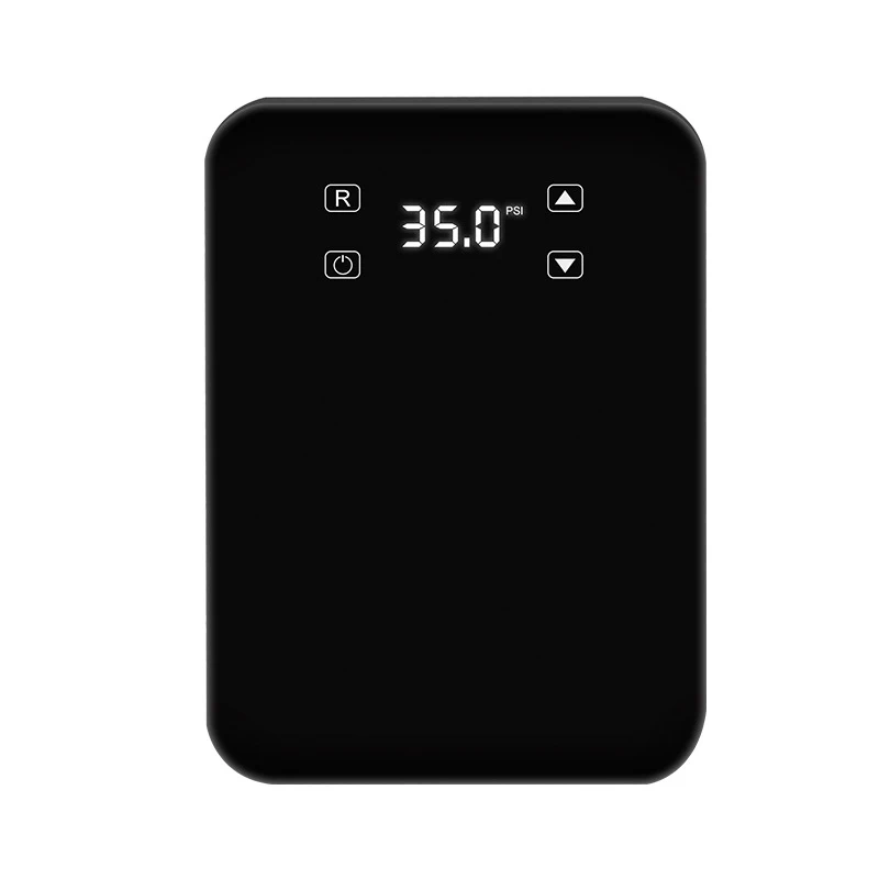 150 фунтов/кв. дюйм 12v спецификации полноэкранным дисплеем Ручной портативный Электрический мини-автомобиль, шиномонтажный воздушный насос