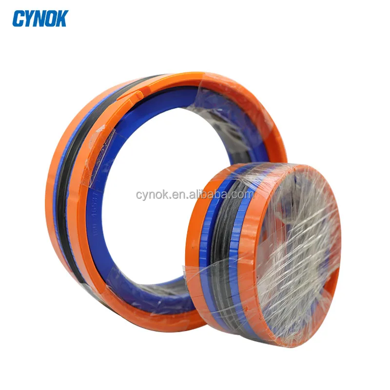 DAS KDAS Original Double-Acting Hydraulic Cylinder Compact Piston Seals