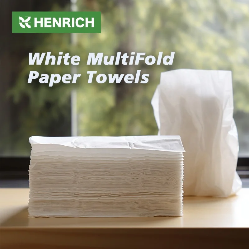 Free Standing Kitchen Roll Holders Narrow Width N-Fold Hand Gentille Giant 3 Ply Thickness Paper Towel