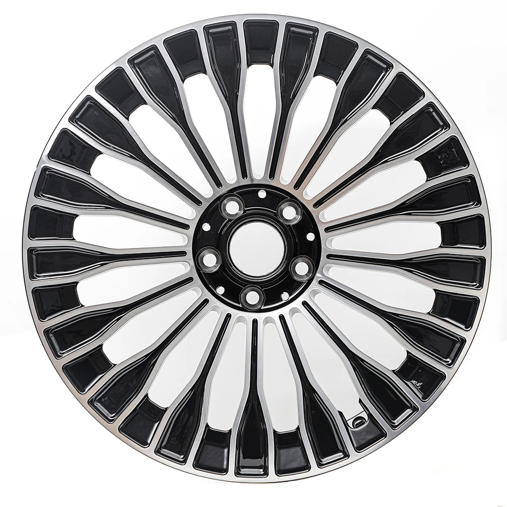 19 Inch Forged Wheel Black For Audi