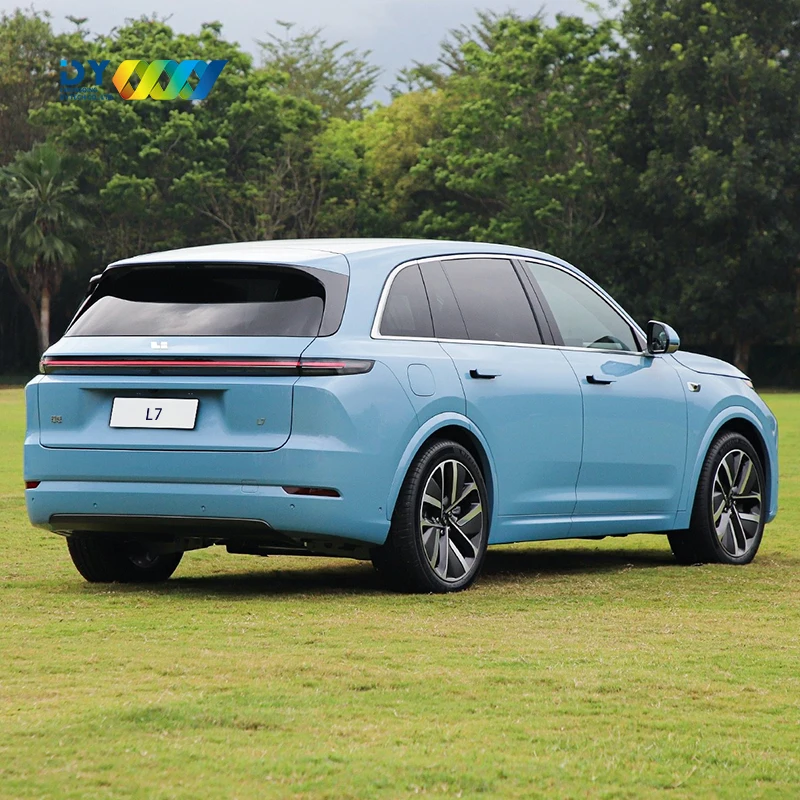 New Cars Li Xiang L7 Pro Max Ultra Leading Ideal Autos Electrico 2024 Automotive Electric Car in stock