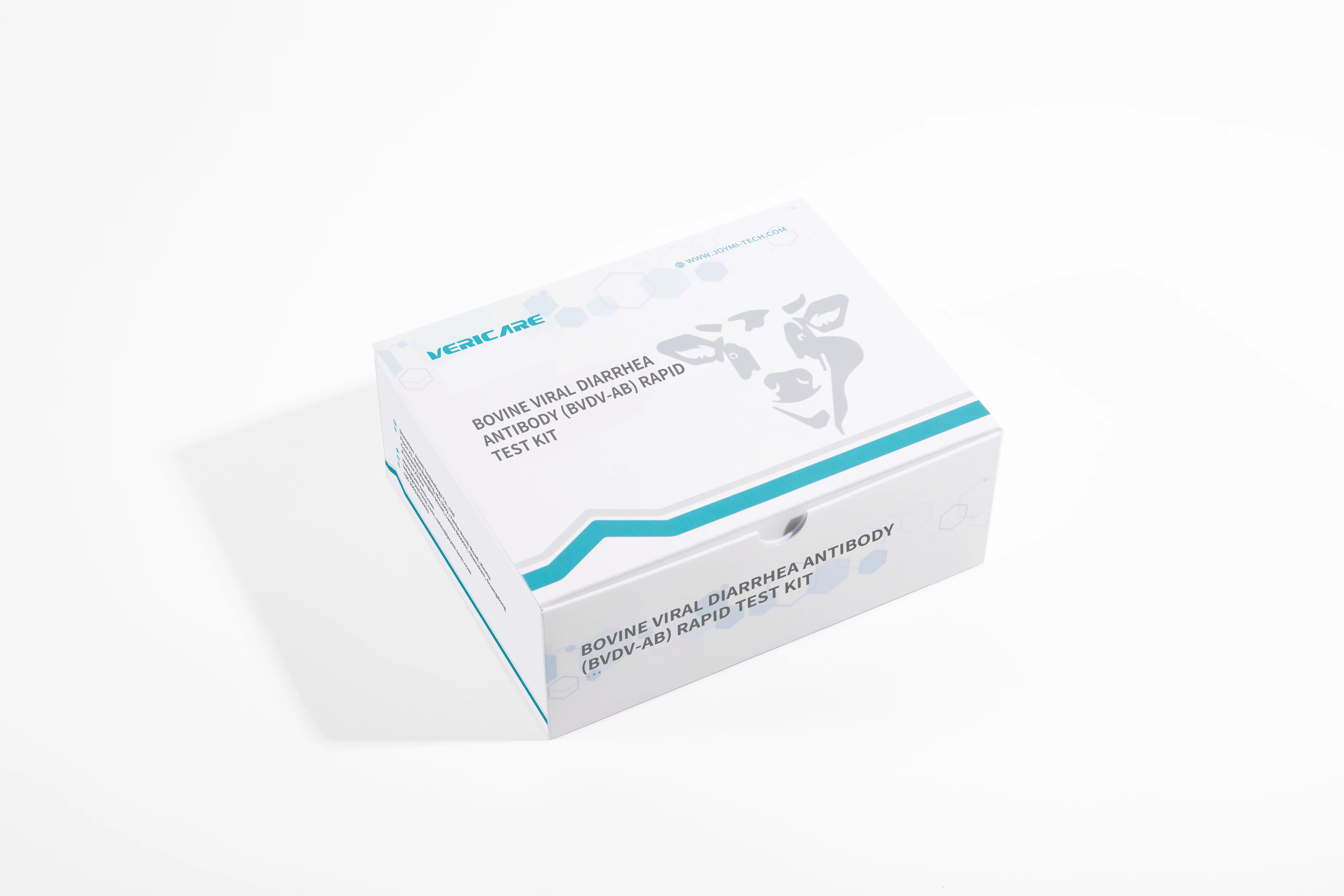 Vericare veterinary Bovine Viral Diarrhea Antibody BVDV-Ab Rapid Test Kit for cow cattle farm