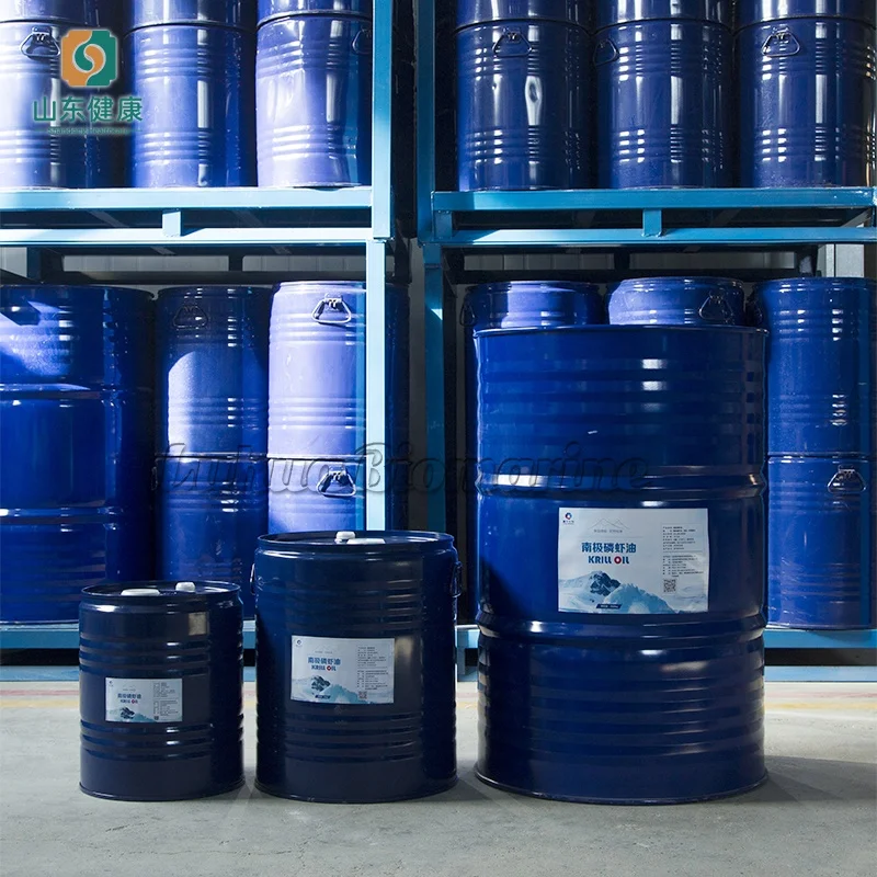 Nutrition Supplementantarctic gmp krill oil extract krill oil phospholipids krill oil nutrition