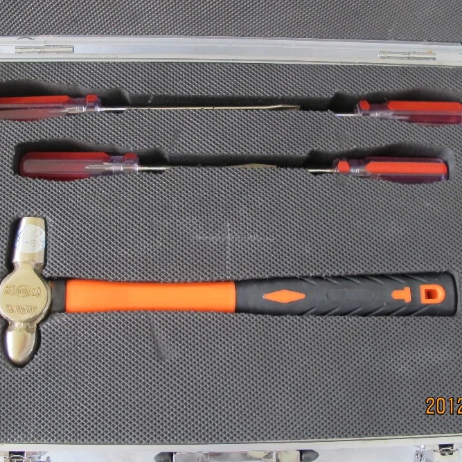 
China Hebei SIKAI company tool sets-10ocs outer packing is tool cabinet Al-cu 