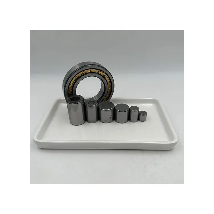 8x12 8x14 8x16 9x9 9x10mm Steel Needle Roller Bearing Pins for Machinery Gearboxes